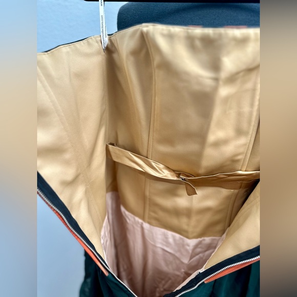 Custom Chiffon Dress - Picture 6 of 9